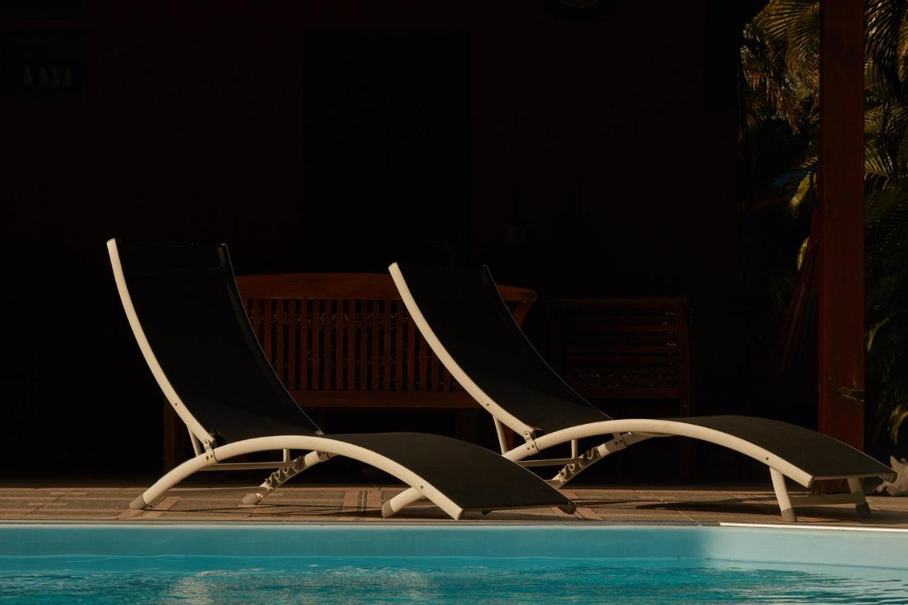 Vila Kaz A Coco Deshaies Exteriér fotografie