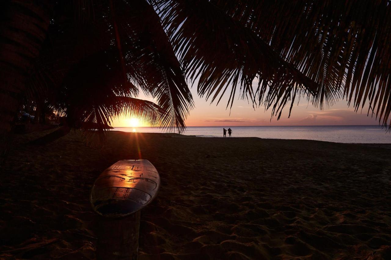 Vila Kaz A Coco Deshaies Exteriér fotografie
